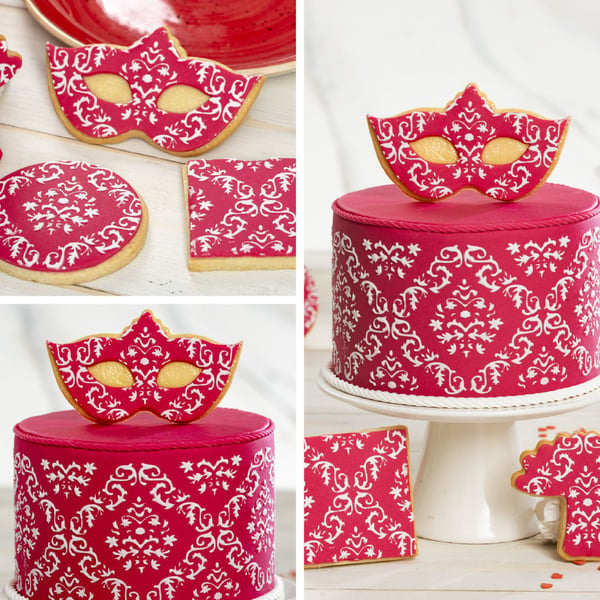 Decora 0255107 Monivärinen