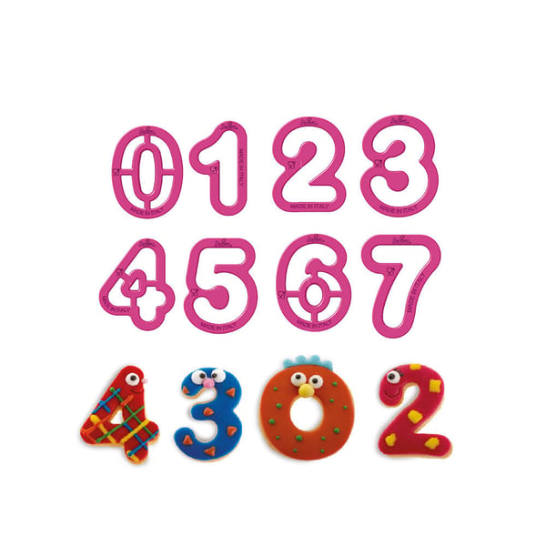 Miniatyrbild 2 av 2: Decora 0255080 Rosa