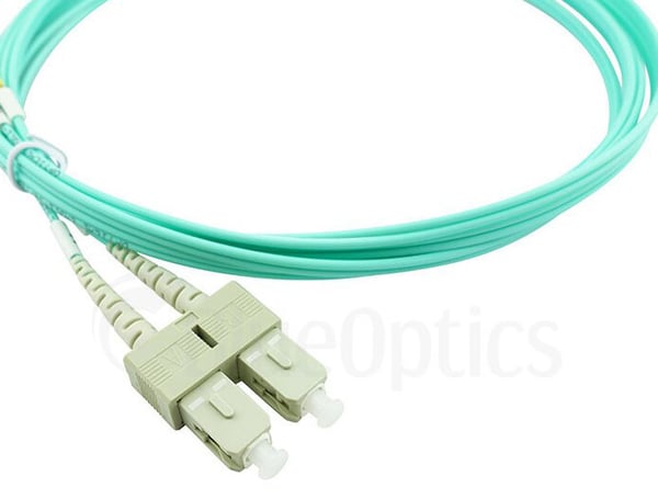 Miniatyrbild 4 av 5: BlueOptics SFP3232EU5MK InfiniBand och fiberoptisk kabel 5 m SC