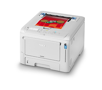 OKI C650dn Farve 1200 x 1200 dpi A4 OKI C650dn Farve 1200 x 1200 dpi A4