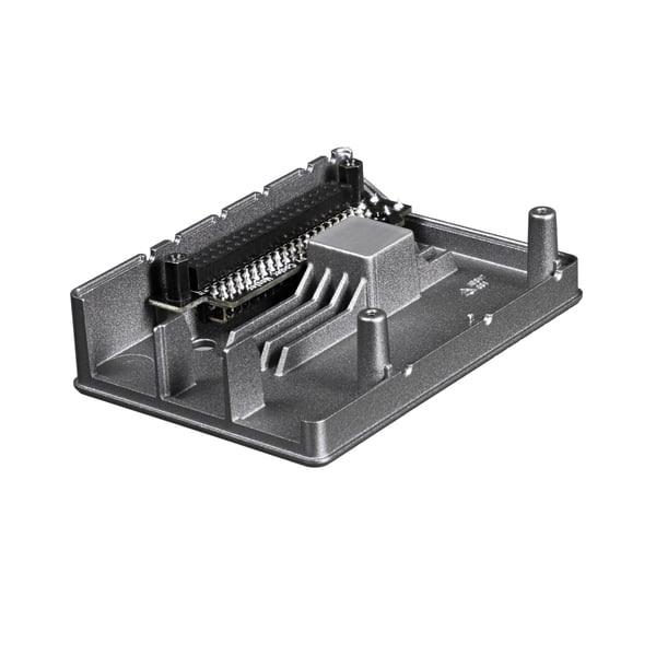 Miniatyrbild 7 av 10: Cooler Master Pi Case 40 Svart, Grå