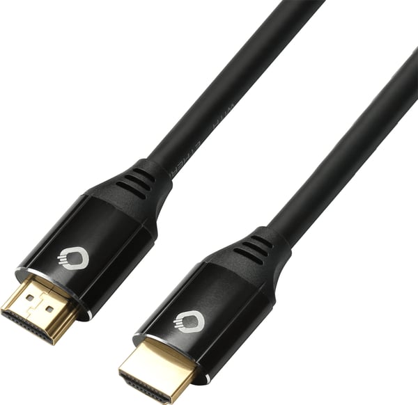 Miniatyrbild 4 av 4: OEHLBACH D1C92495 HDMI-kabel 3 m HDMI Typ A (standard) Svart