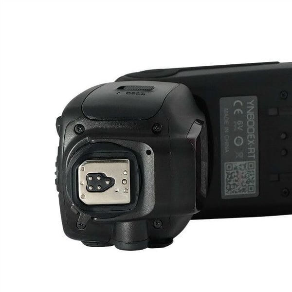 Pikkukuva 2 / 4: Yongnuo YN600EX-RT II Kompakti salama Musta