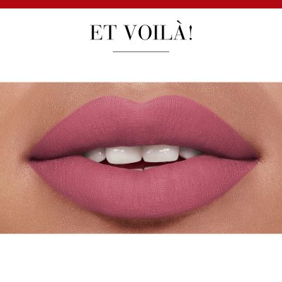 Pikkukuva 6 / 8: Bourjois Rouge Edition Velvet 6,7 ml 07 Nude-ist Matta