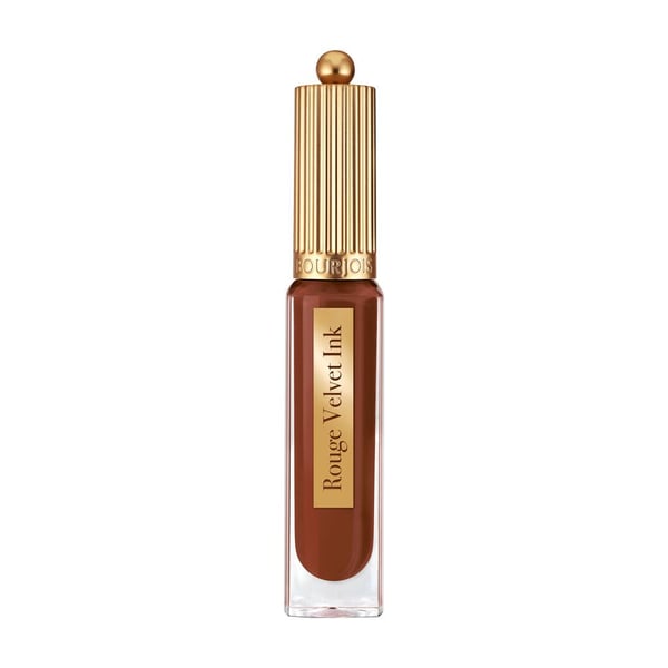 Pikkukuva 3 / 6: Bourjois Rouge Velvet Ink 3,5 ml 18 Allabout Brown Matta