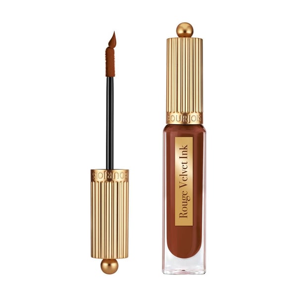 Pikkukuva 1 / 6: Bourjois Rouge Velvet Ink 3,5 ml 18 Allabout Brown Matta
