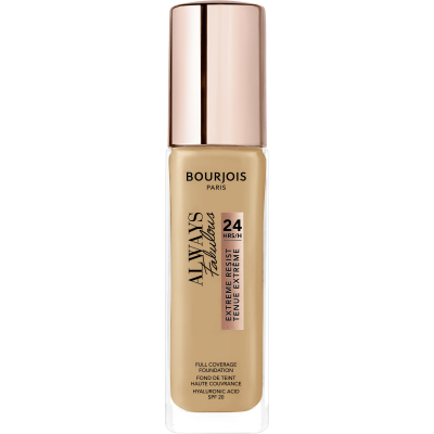 Bourjois Always fabulous 24HRS 30 ml Pumpflaska Kräm 410 Golden Beige