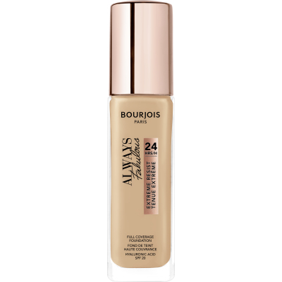 Bourjois Always Fabulous 24h 30 ml Pumpflaska Kräm 420 Light Sand