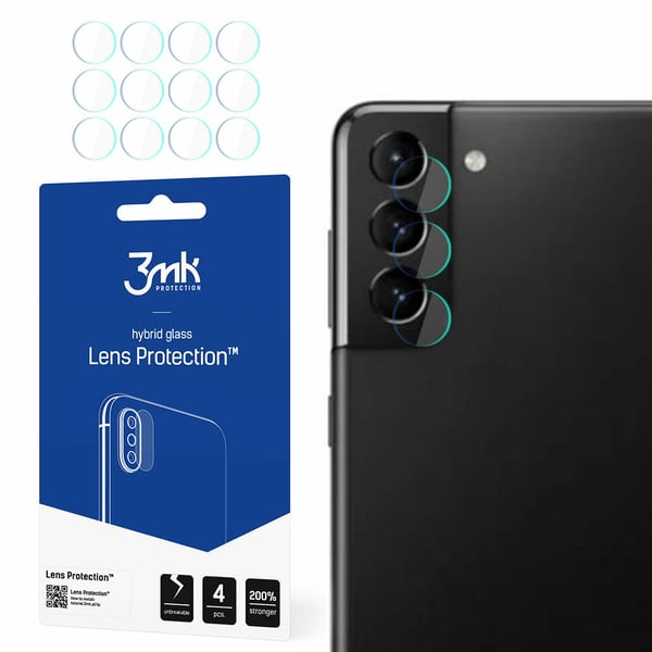 3MK Lens Protection 1 kpl