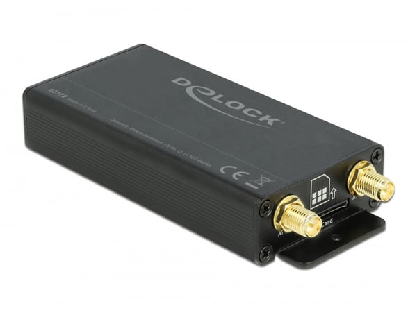 Miniatyrbillede 1 af 5: DeLOCK 63172 interface-kort/adapter M.2, USB 3.2 Gen 1 (3.1 Gen 1)