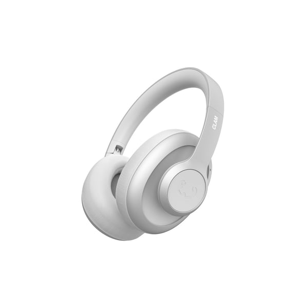 Pikkukuva 1 / 8: Fresh 'n Rebel Clam Ace Kuulokkeet Langaton Pääpanta Traveling/Gaming/Sports USB Type-C Bluetooth Vaaleanharmaa