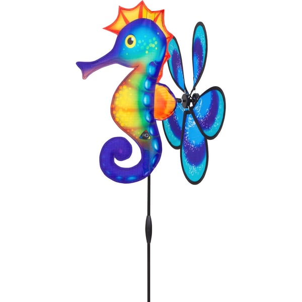 Miniatyrbillede 1 af 3: Invento Spin Critter Seahorse
