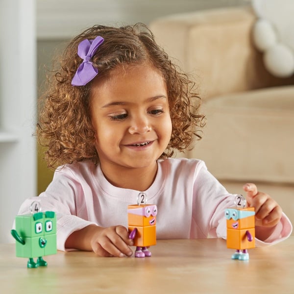 Miniatyrbild 2 av 9: Learning Resources Numberblock