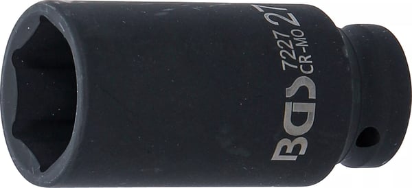 Miniatyrbild 1 av 2: BGS technic Impact Socket Hexagon eluttag
