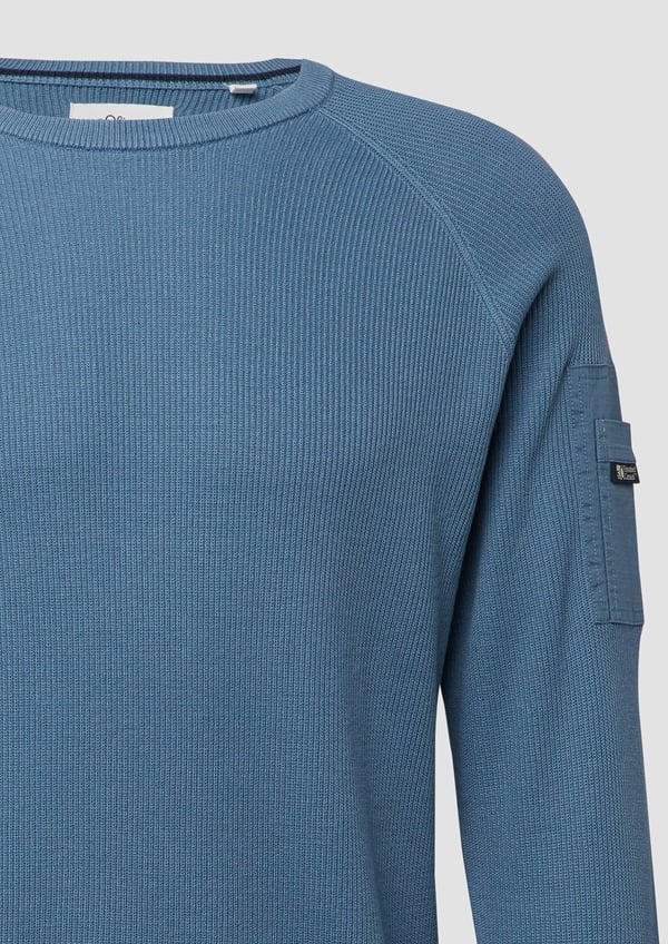 s.Oliver 2177417.6244.3XL trikåvara
