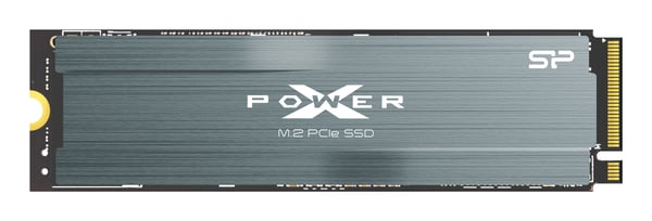 Pikkukuva 1 / 3: Silicon Power US75 2 TB M.2 PCI Express 4.0 NVMe 3D NAND