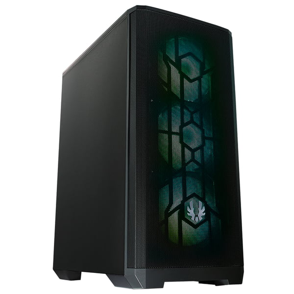 BitFenix Nova Mesh SE Midi Tower Sort