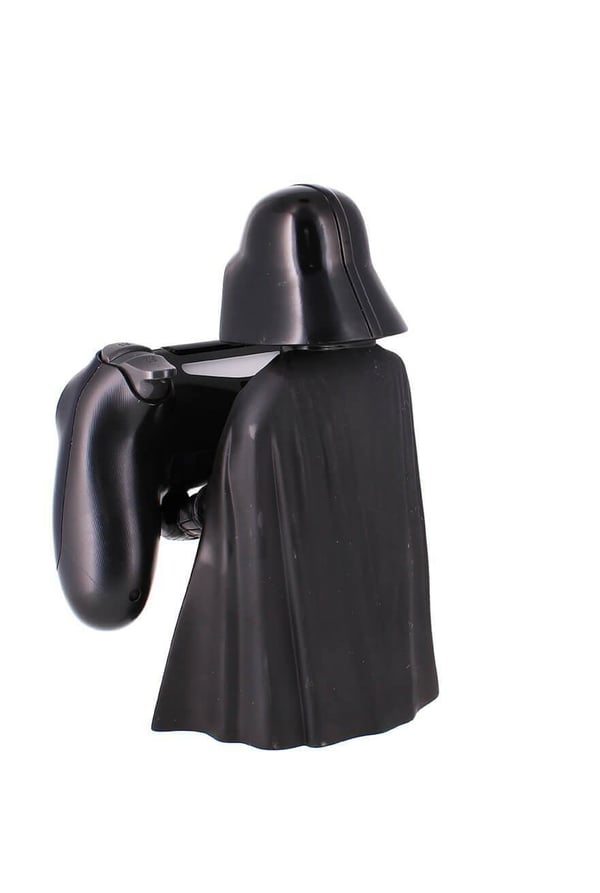 Cable Guys Darth Vader Passiiviteline Peliohjain, Matkapuhelin/älypuhelin Musta