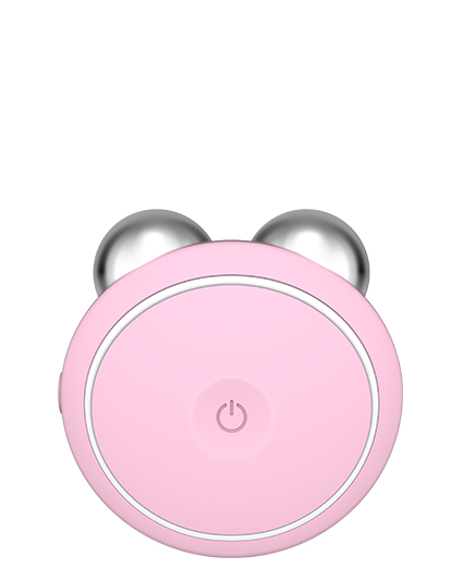 Foreo BEAR Mini hudvårdsapparater Galvanisk hudbehandling Rosa