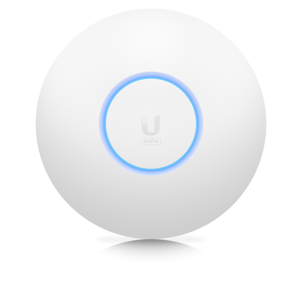 Miniatyrbillede 1 af 7: Ubiquiti UniFi 6 Lite 1500 Mbit/s Hvid Strøm over Ethernet (PoE)