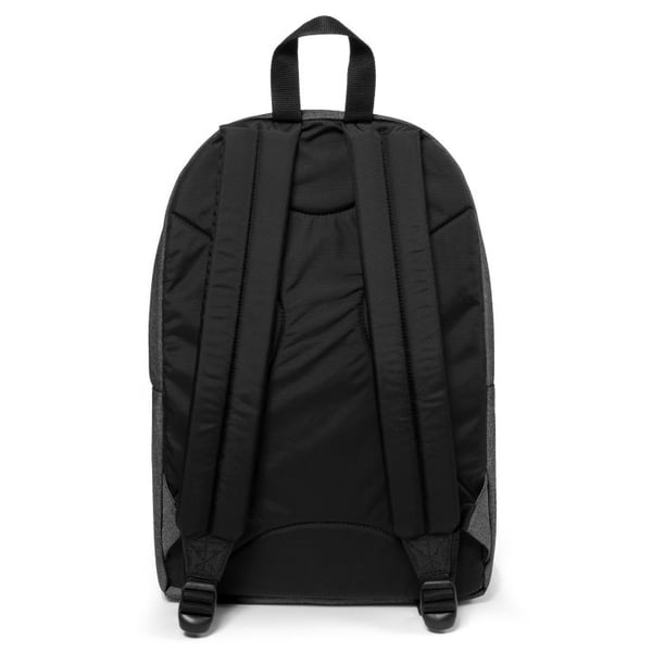 Eastpak Back To Work ryggsäckar Fritidsryggsäck Svart Polyamid
