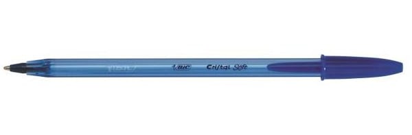 BIC 918519 kulspetspennor Blå 50 styck