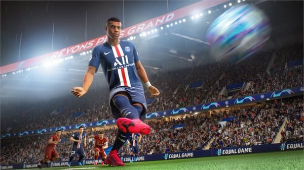 Electronic Arts FIFA 21 - NXT LVL EDITION Standard Flerspråkig Xbox Series X