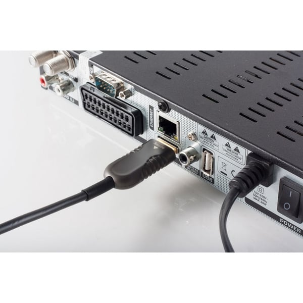 shiverpeaks BS30-01095 HDMI-kabel 20 m HDMI Typ A (standard) Svart