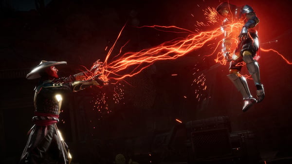 Warner Bros Mortal Kombat 11 Ultimate Monikielinen PlayStation 4