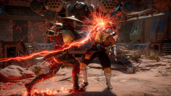 Miniatyrbillede 4 af 21: Warner Bros Mortal Kombat 11 Ultimate Flersproget PlayStation 5