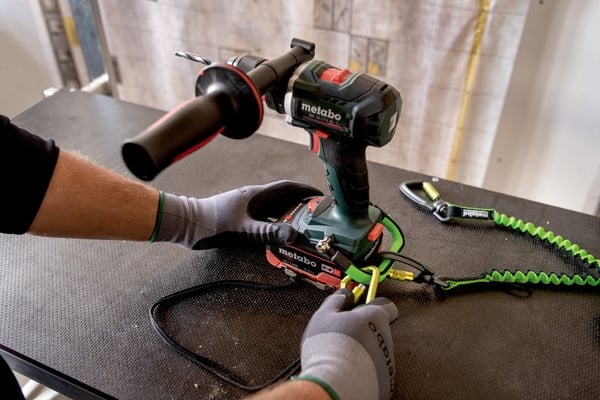 Metabo 624990000 ledningsfrit batteri / ledningsfri oplader