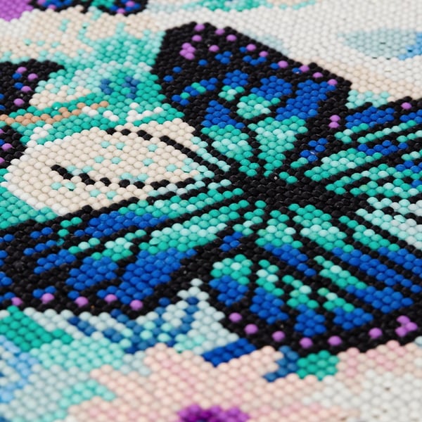 CRAFT Buddy Orchids & Butterflies