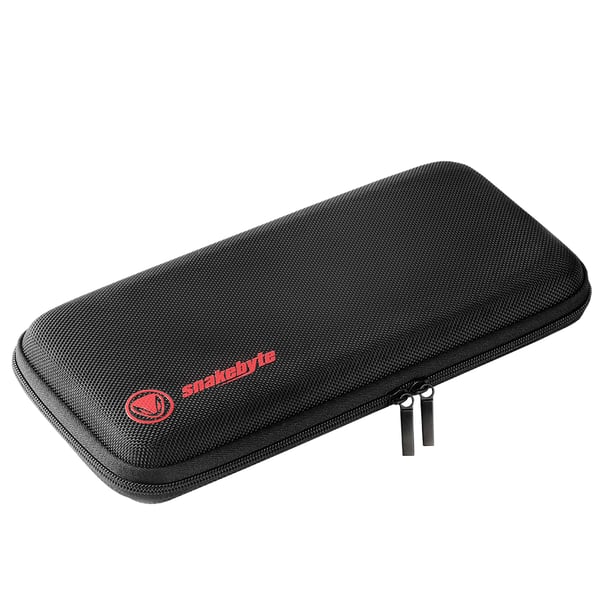 Snakebyte STARTER:KIT PRO (SWITCH) tillbehör till tv-spel Spelkortsfodral