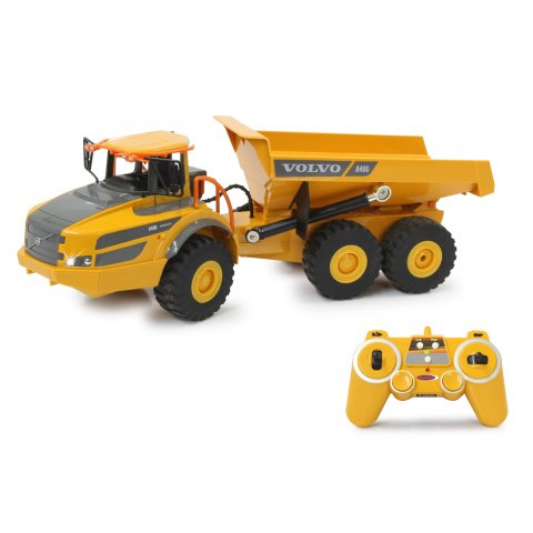 Miniatyrbild 7 av 20: JAMARA Dumper Volvo A40G