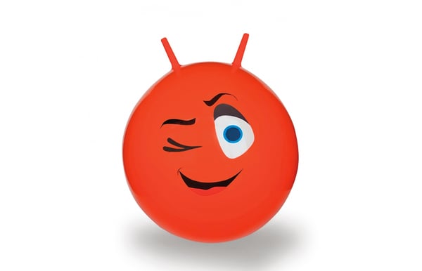 Miniatyrbillede 1 af 3: JAMARA Hop Ball Eye - Trichterball - 1 år