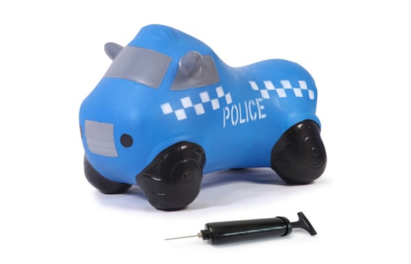 Pikkukuva 3 / 8: Jamara Jumping Car Bouncer Police Truck