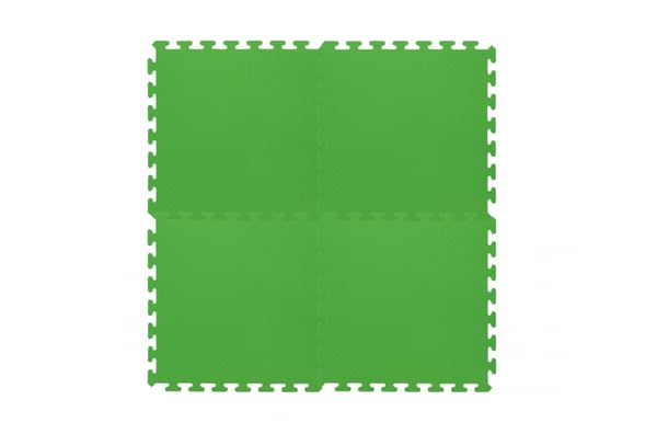 Miniatyrbild 3 av 4: Jamara 460420 pusseltillbehör Pusselmatta