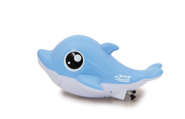 Miniatyrbild 3 av 8: Jamara Water Animals Dolphin