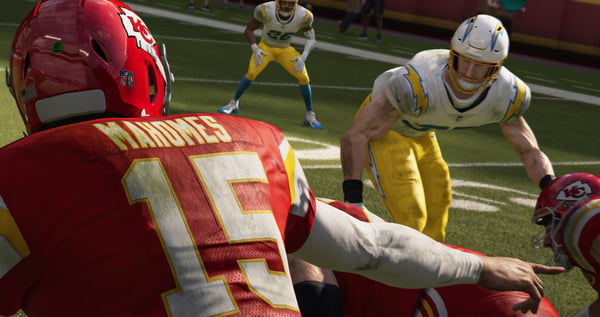 Pikkukuva 18 / 20: Electronic Arts Madden NFL 21 - NXT LVL EDITION Vakio Monikielinen PlayStation 5