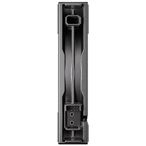 Antec 0-761345-40048-0 Computerkølesystem Computerkabinet Ventilator 12 cm Sort 3 stk