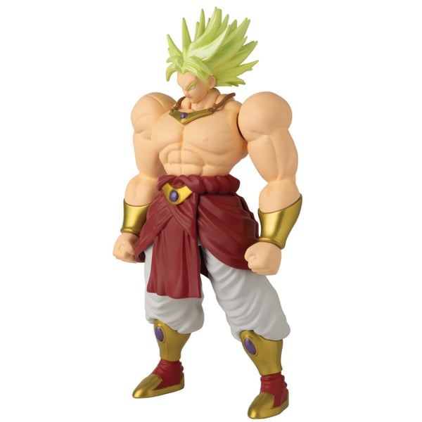 Bandai Super Saiyan Broly