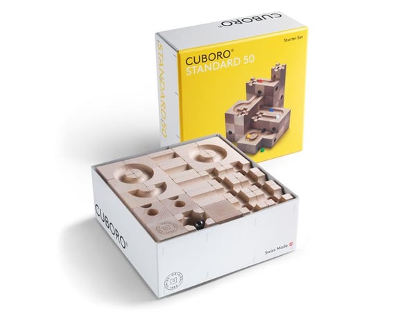 Miniatyrbild 1 av 2: Cuboro STANDARD 50