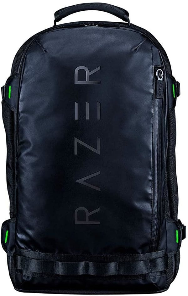Razer Rogue Backpack V3 reppu Rinkka Musta Polyesteri, Termoplastinen polyuretaani (TPU)