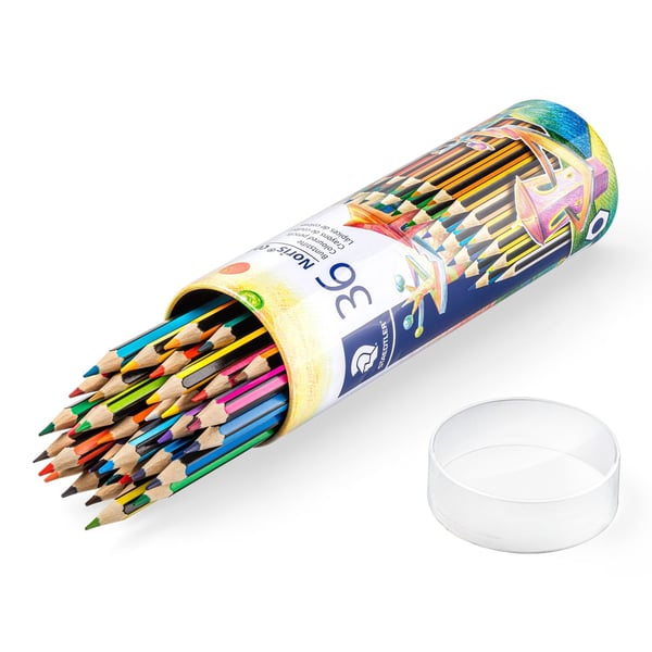 Pikkukuva 6 / 7: Staedtler 185 MD36 värikynä Monivärinen 36 kpl