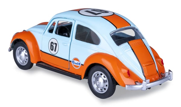 Miniatyrbillede 16 af 16: Jamara Volkswagen Classical Beetle 1967