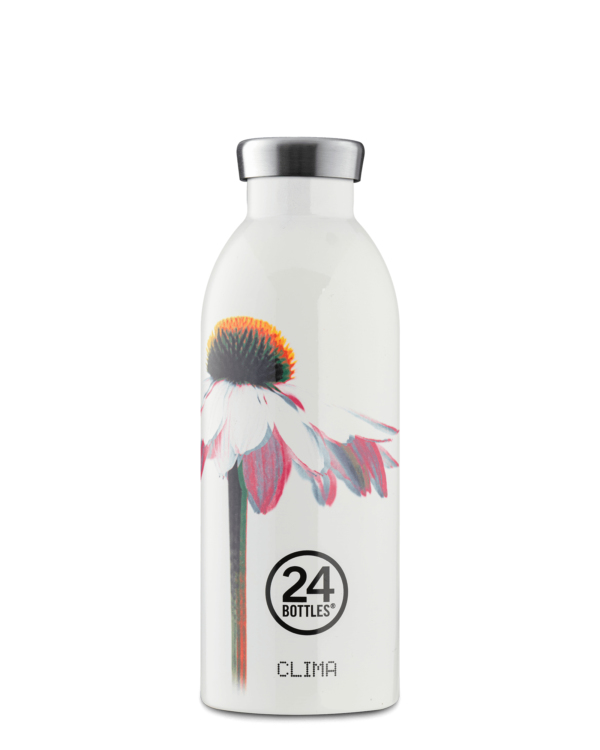 24Bottles LOVESONG Daglig användning 500 ml Rostfritt stål Vit 24Bottles LOVESONG Daglig användning 500 ml Rostfritt stål Vit