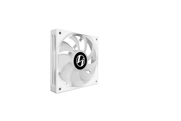 Lian Li ST120 Computerkabinet Ventilator 12 cm Hvid 3 stk