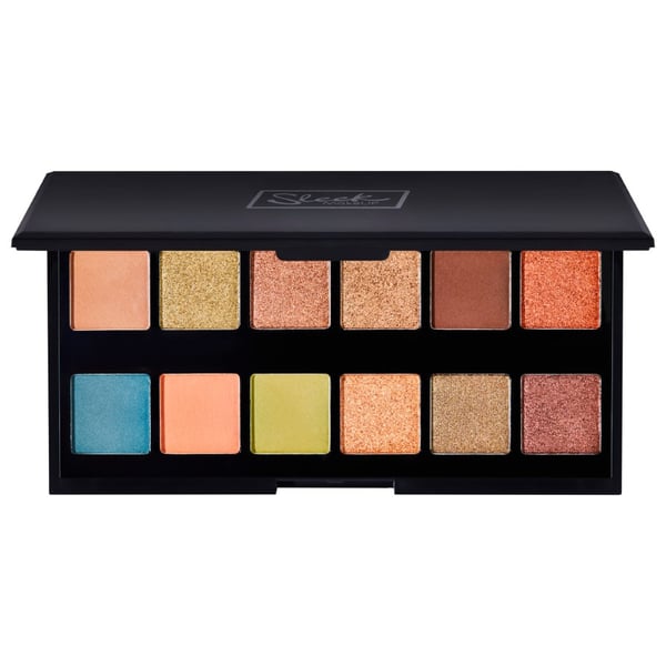 Miniatyrbild 1 av 4: Sleek MakeUP i-Divine ögonskugga 9 g Grounded Matt, Skimmer