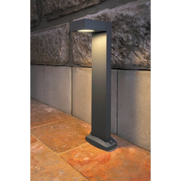 SLV STANDL.GX53 ECKIG 11W / SLV QUADRASYL 75 A.IP44 232295