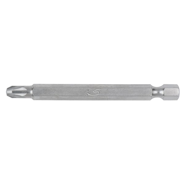Miniatyrbillede 1 af 2: KS Tools 911.7527 skruetrækker bit 1 stk